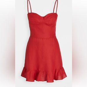 Reformation Mariana Dress